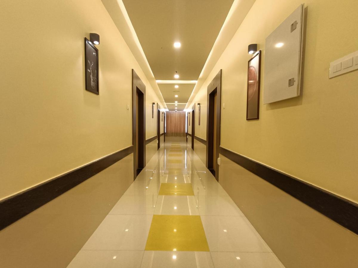 Sri Aswin Grand Hotel Namakkal Luaran gambar