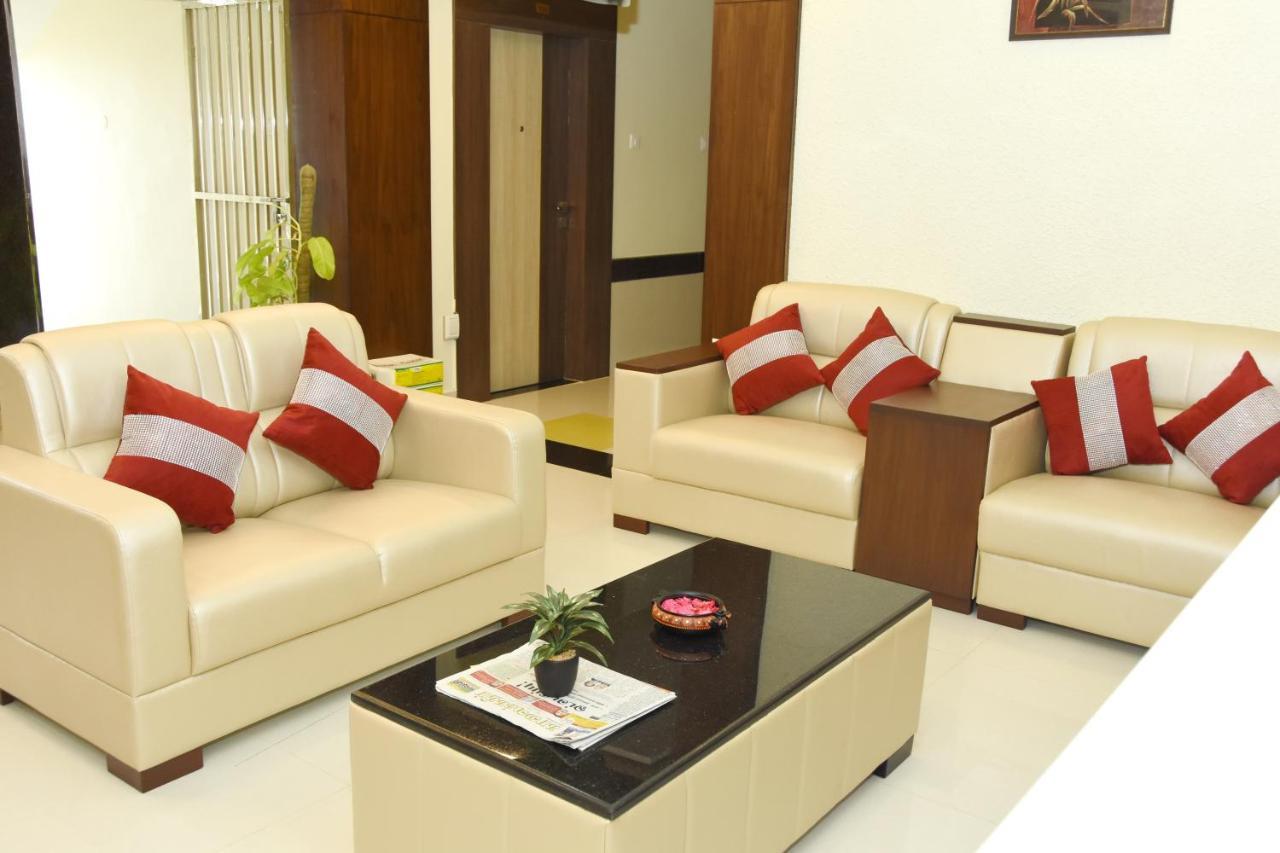 Sri Aswin Grand Hotel Namakkal Luaran gambar