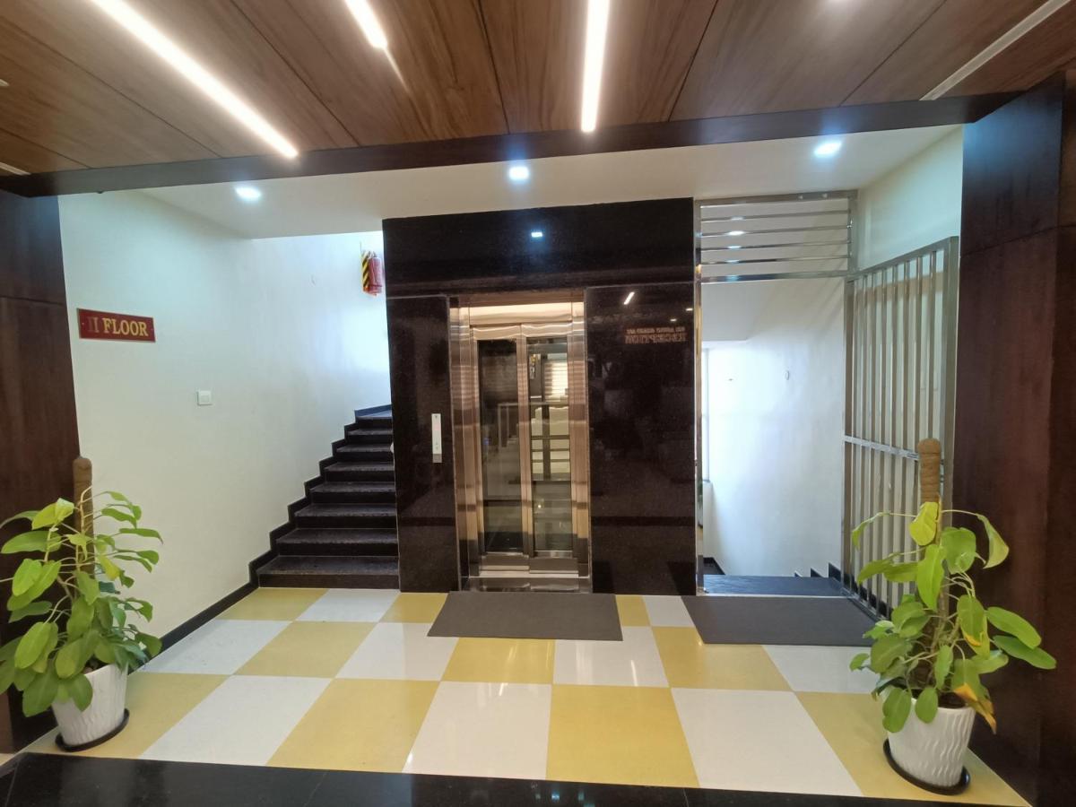 Sri Aswin Grand Hotel Namakkal Luaran gambar