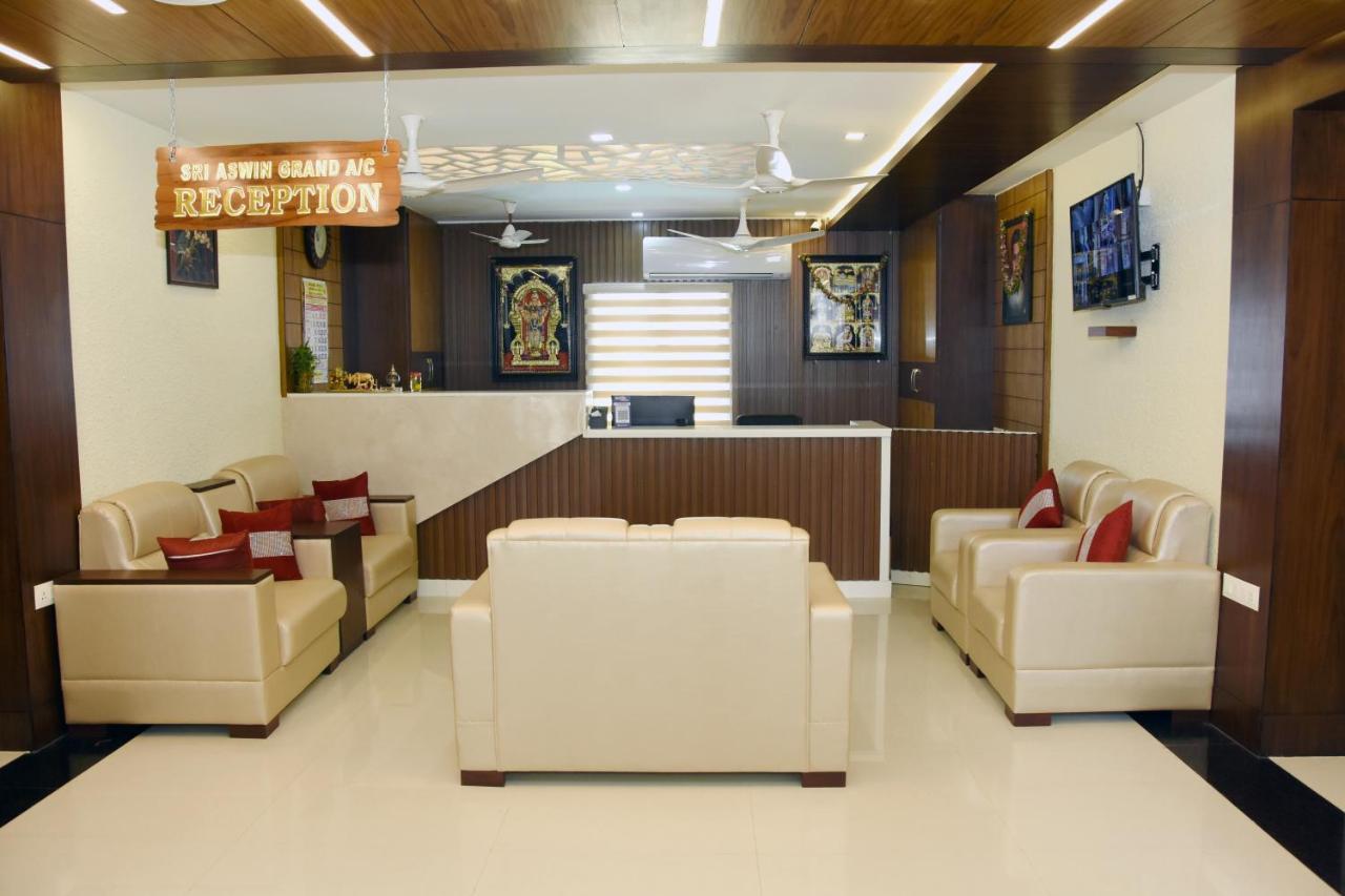 Sri Aswin Grand Hotel Namakkal Luaran gambar