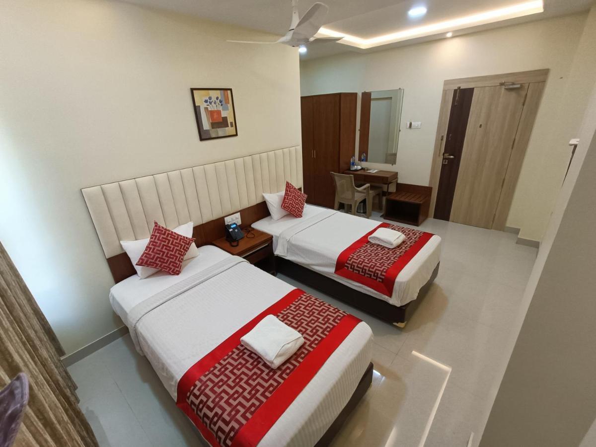 Sri Aswin Grand Hotel Namakkal Luaran gambar