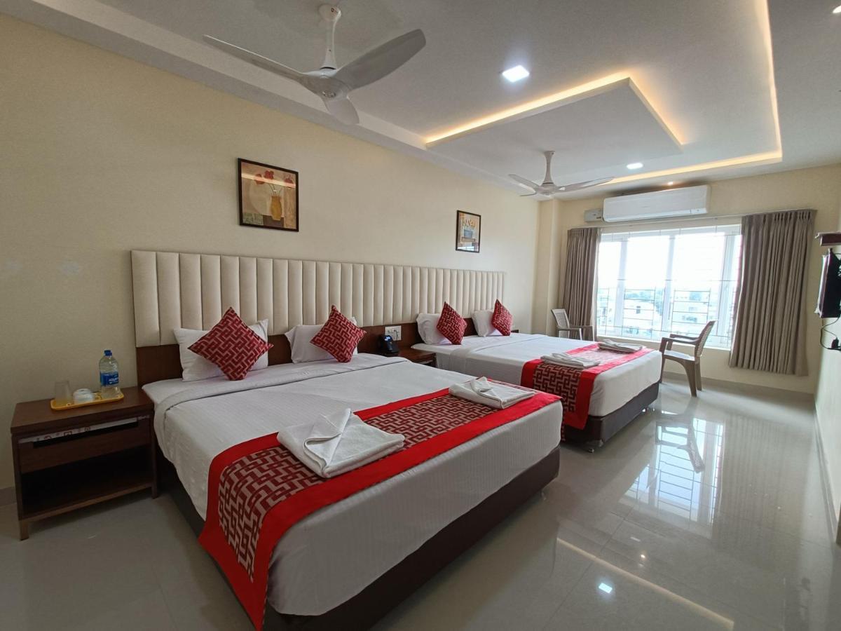 Sri Aswin Grand Hotel Namakkal Luaran gambar