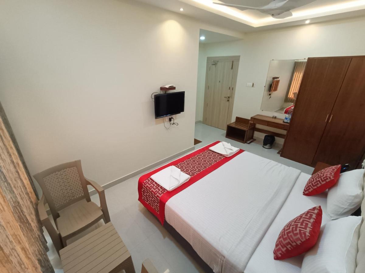 Sri Aswin Grand Hotel Namakkal Luaran gambar