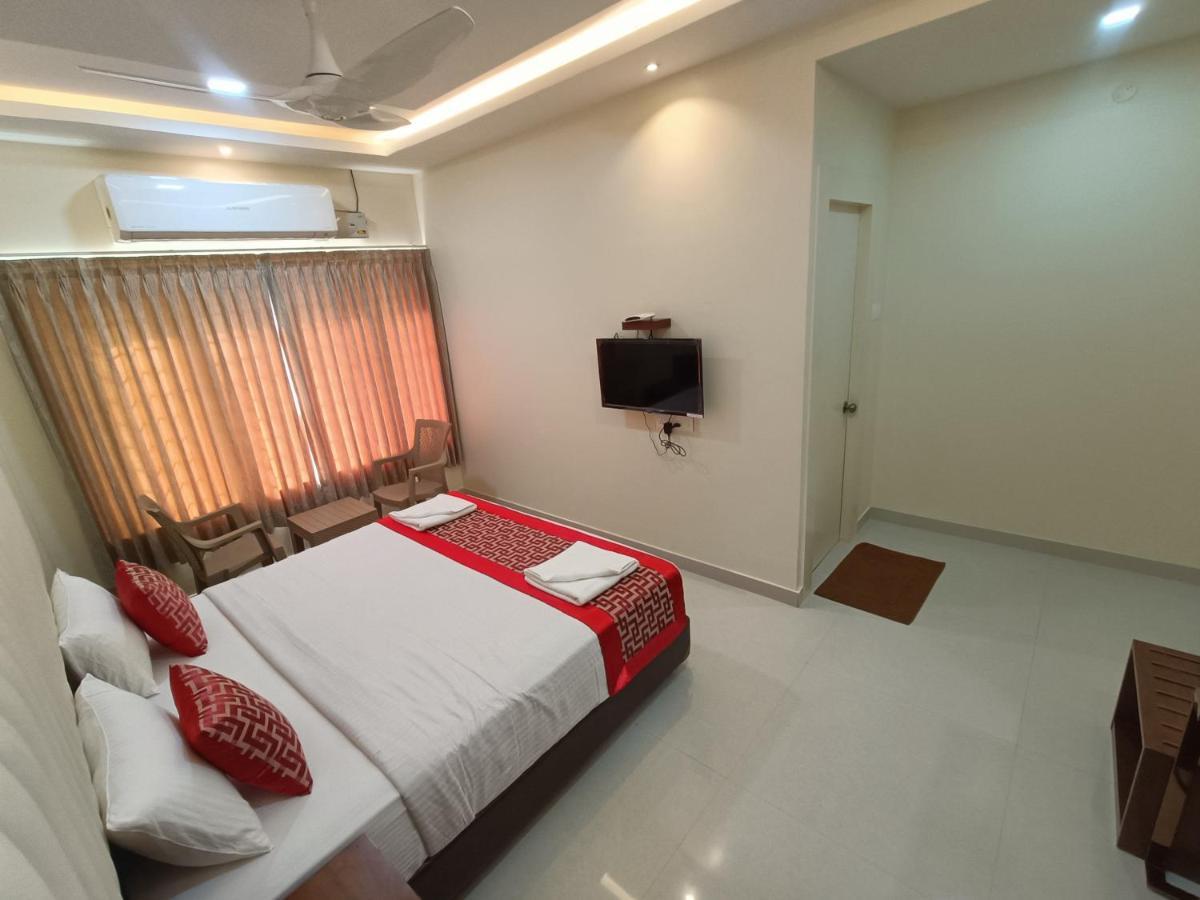 Sri Aswin Grand Hotel Namakkal Luaran gambar