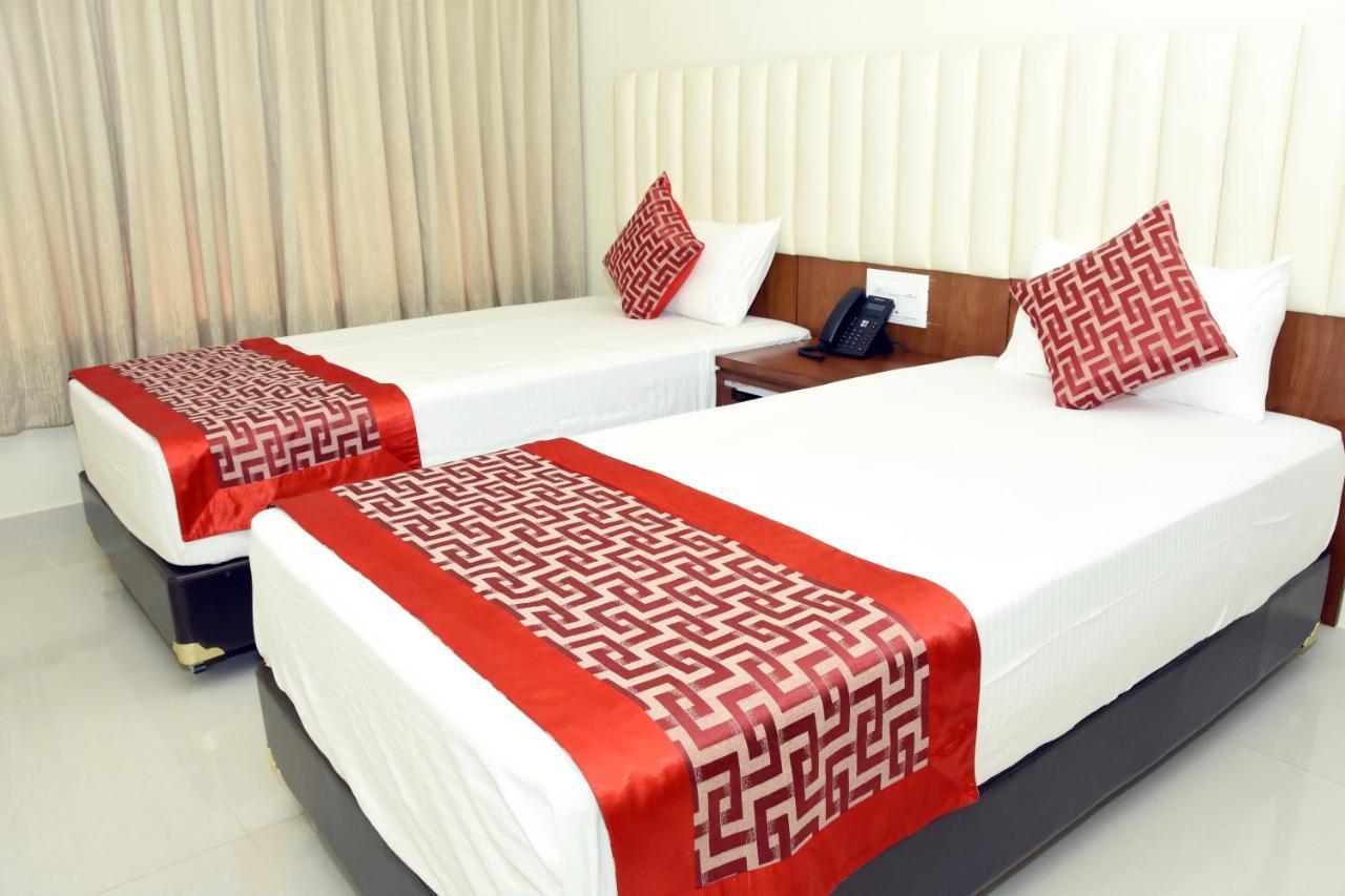 Sri Aswin Grand Hotel Namakkal Luaran gambar
