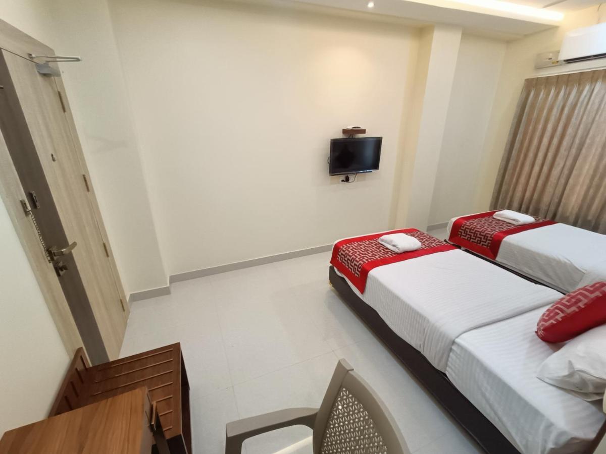 Sri Aswin Grand Hotel Namakkal Luaran gambar