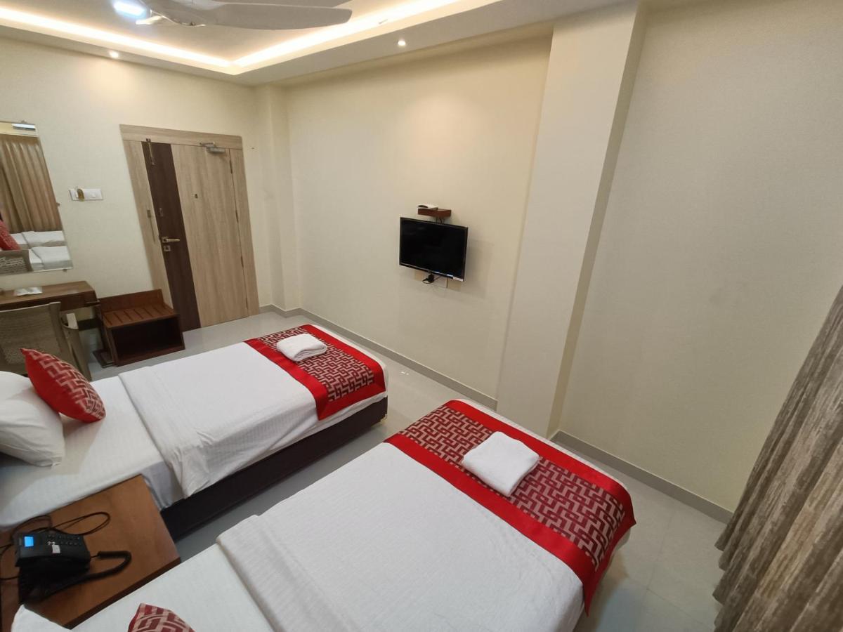 Sri Aswin Grand Hotel Namakkal Luaran gambar