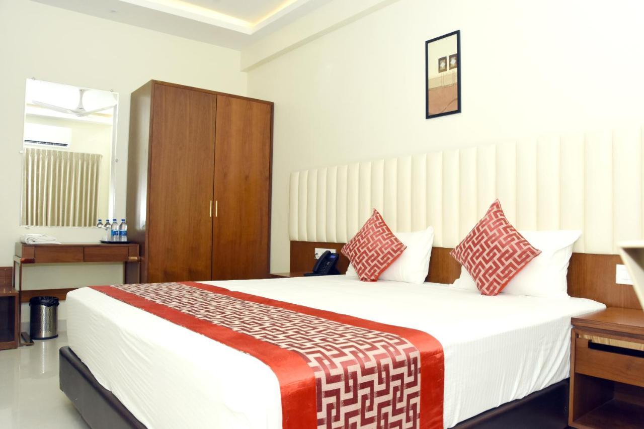 Sri Aswin Grand Hotel Namakkal Luaran gambar