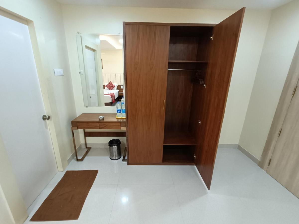 Sri Aswin Grand Hotel Namakkal Luaran gambar