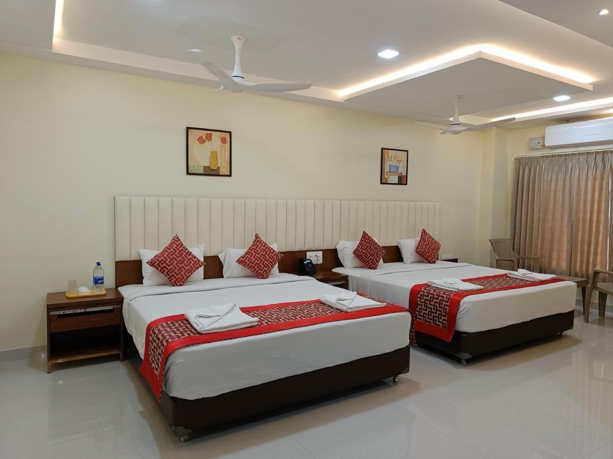 Sri Aswin Grand Hotel Namakkal Luaran gambar