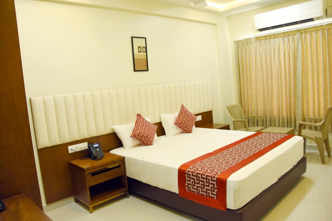 Sri Aswin Grand Hotel Namakkal Luaran gambar