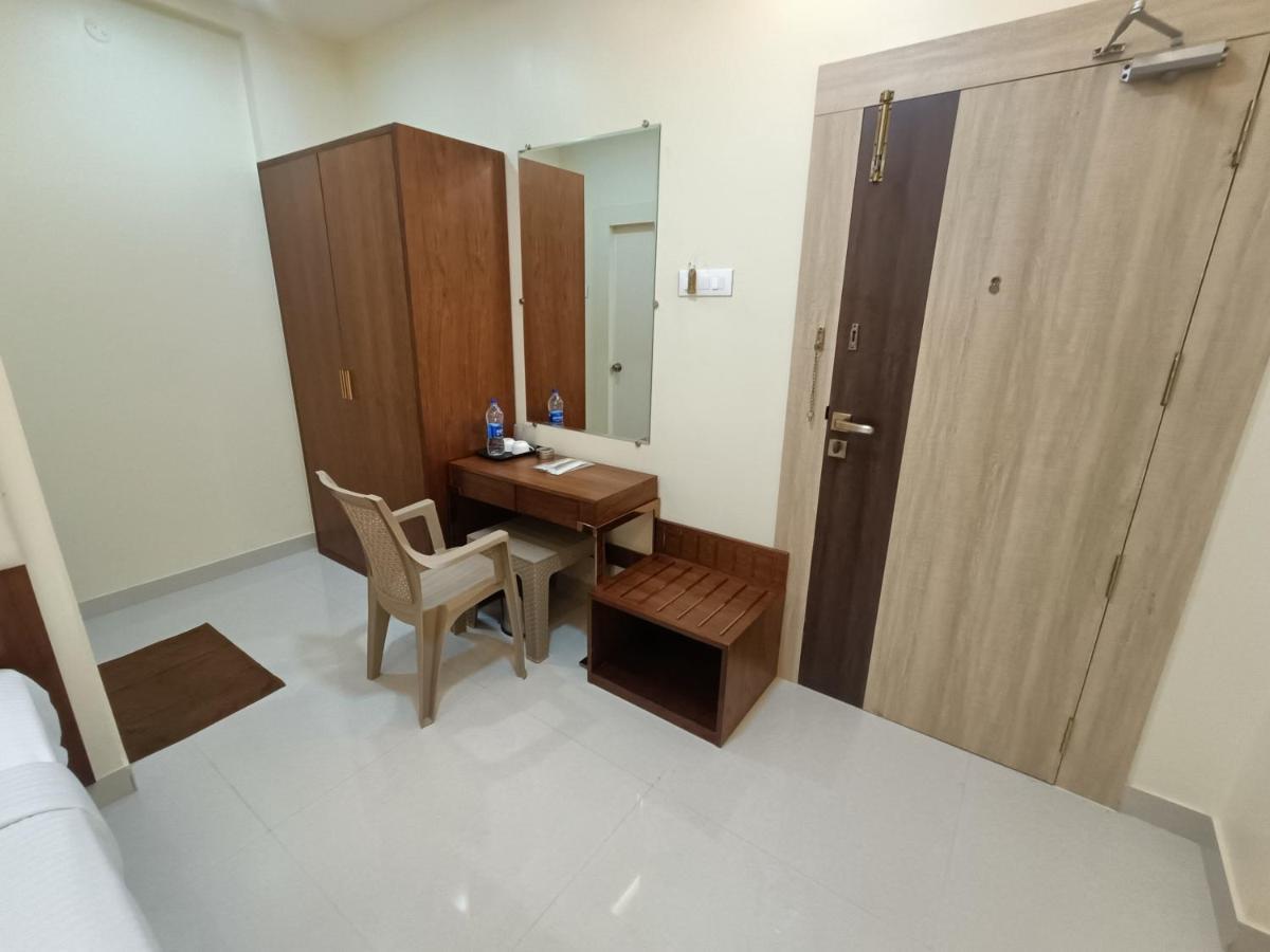 Sri Aswin Grand Hotel Namakkal Luaran gambar