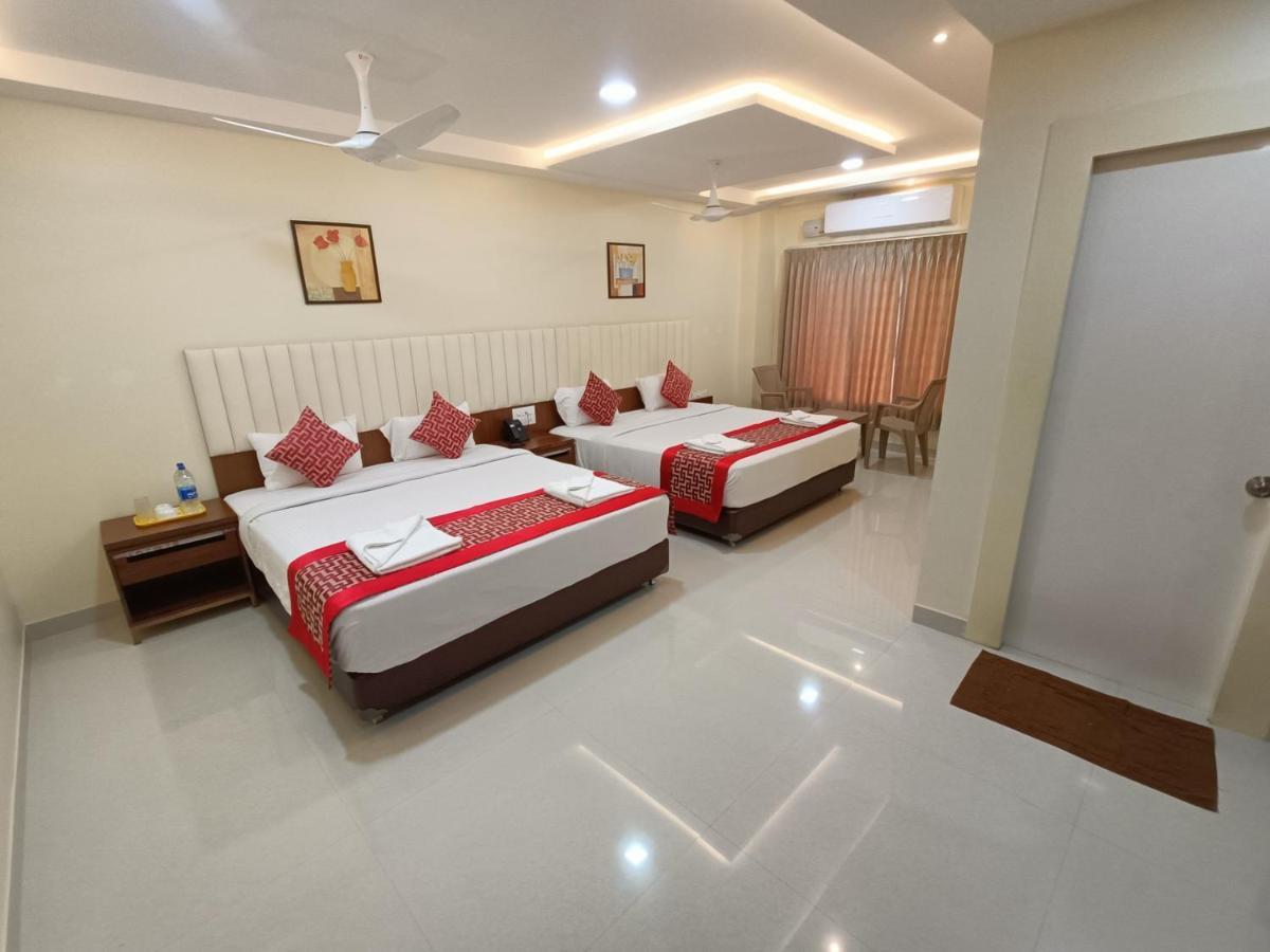 Sri Aswin Grand Hotel Namakkal Luaran gambar