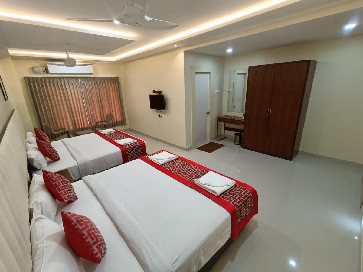 Sri Aswin Grand Hotel Namakkal Luaran gambar
