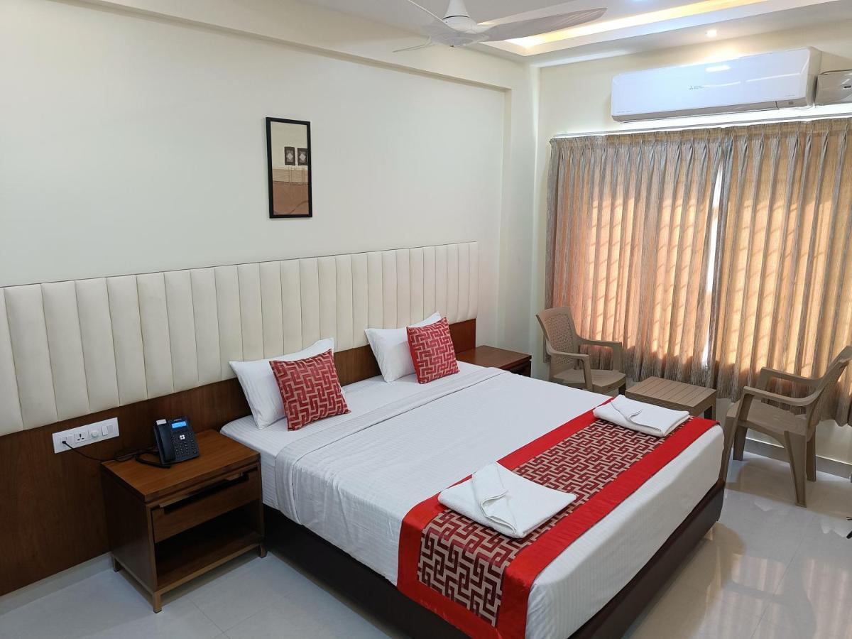 Sri Aswin Grand Hotel Namakkal Luaran gambar