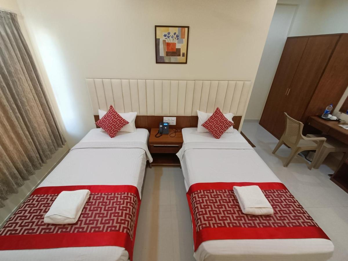 Sri Aswin Grand Hotel Namakkal Luaran gambar