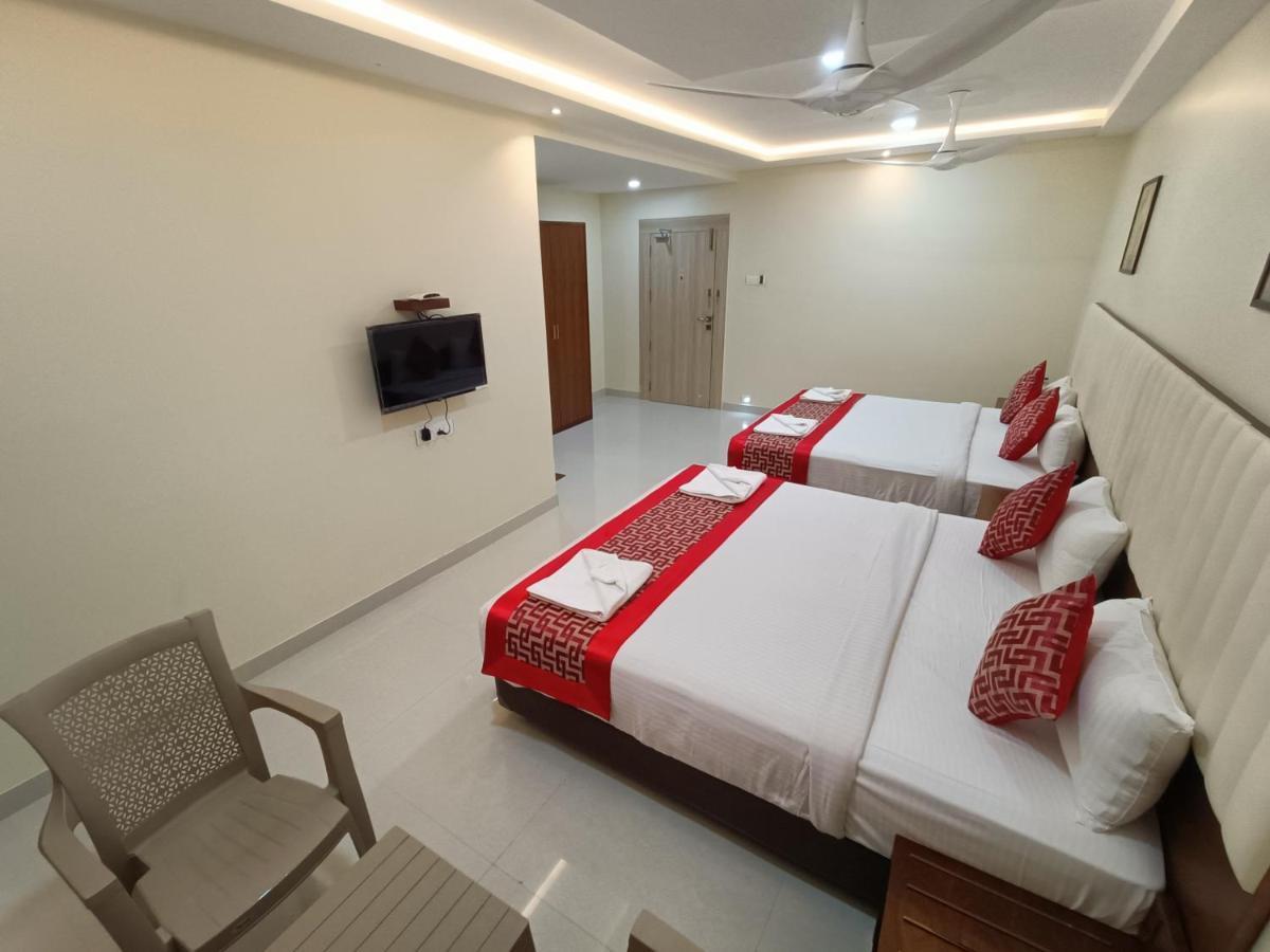 Sri Aswin Grand Hotel Namakkal Luaran gambar