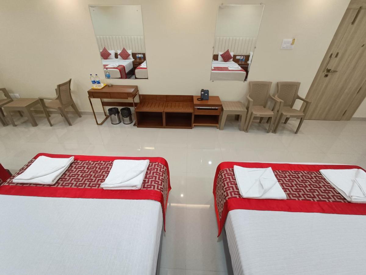Sri Aswin Grand Hotel Namakkal Luaran gambar
