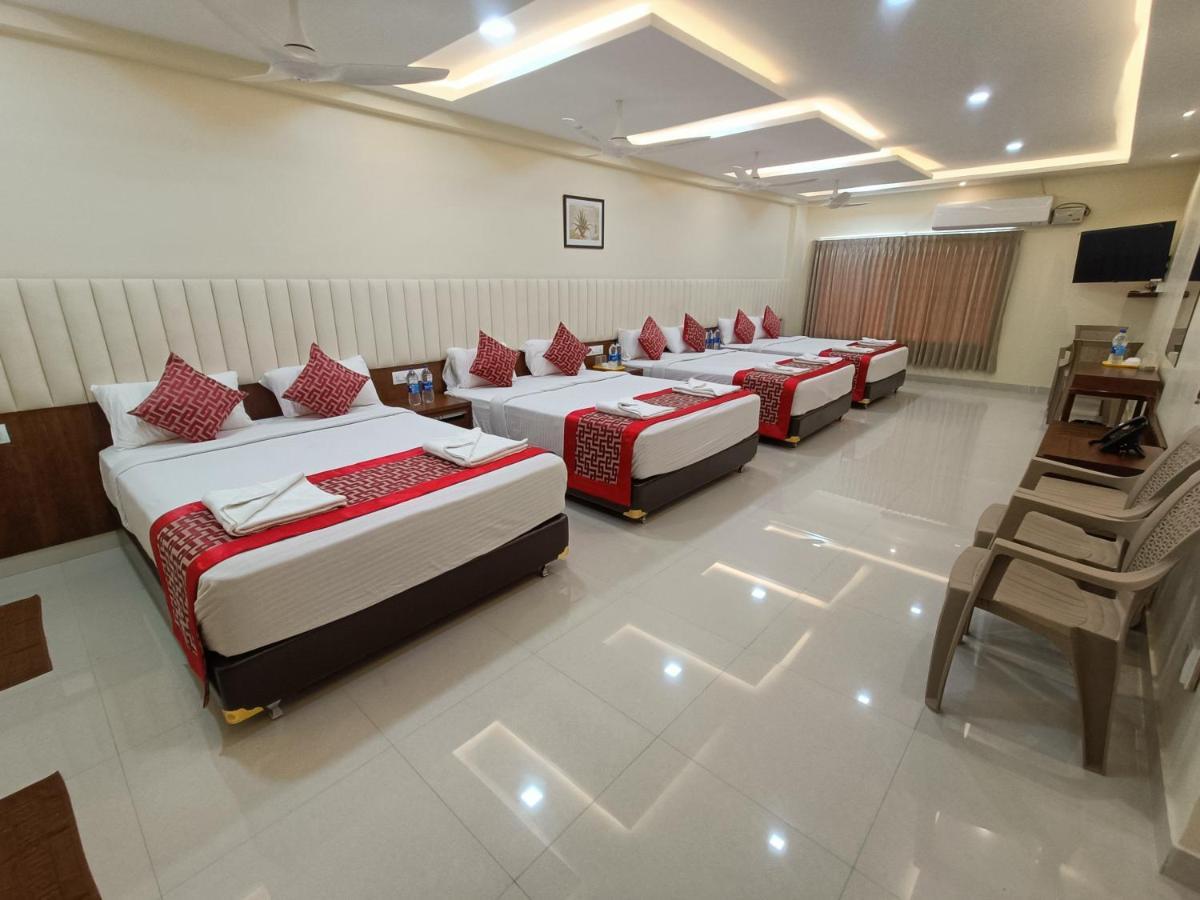 Sri Aswin Grand Hotel Namakkal Luaran gambar