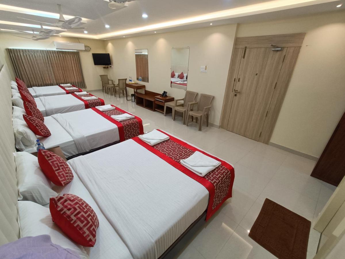 Sri Aswin Grand Hotel Namakkal Luaran gambar