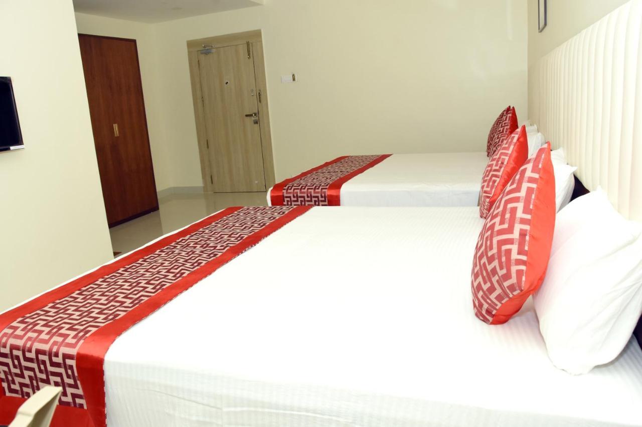 Sri Aswin Grand Hotel Namakkal Luaran gambar