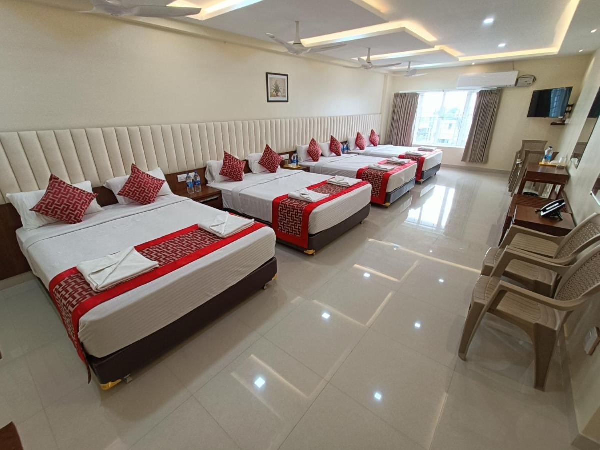 Sri Aswin Grand Hotel Namakkal Luaran gambar