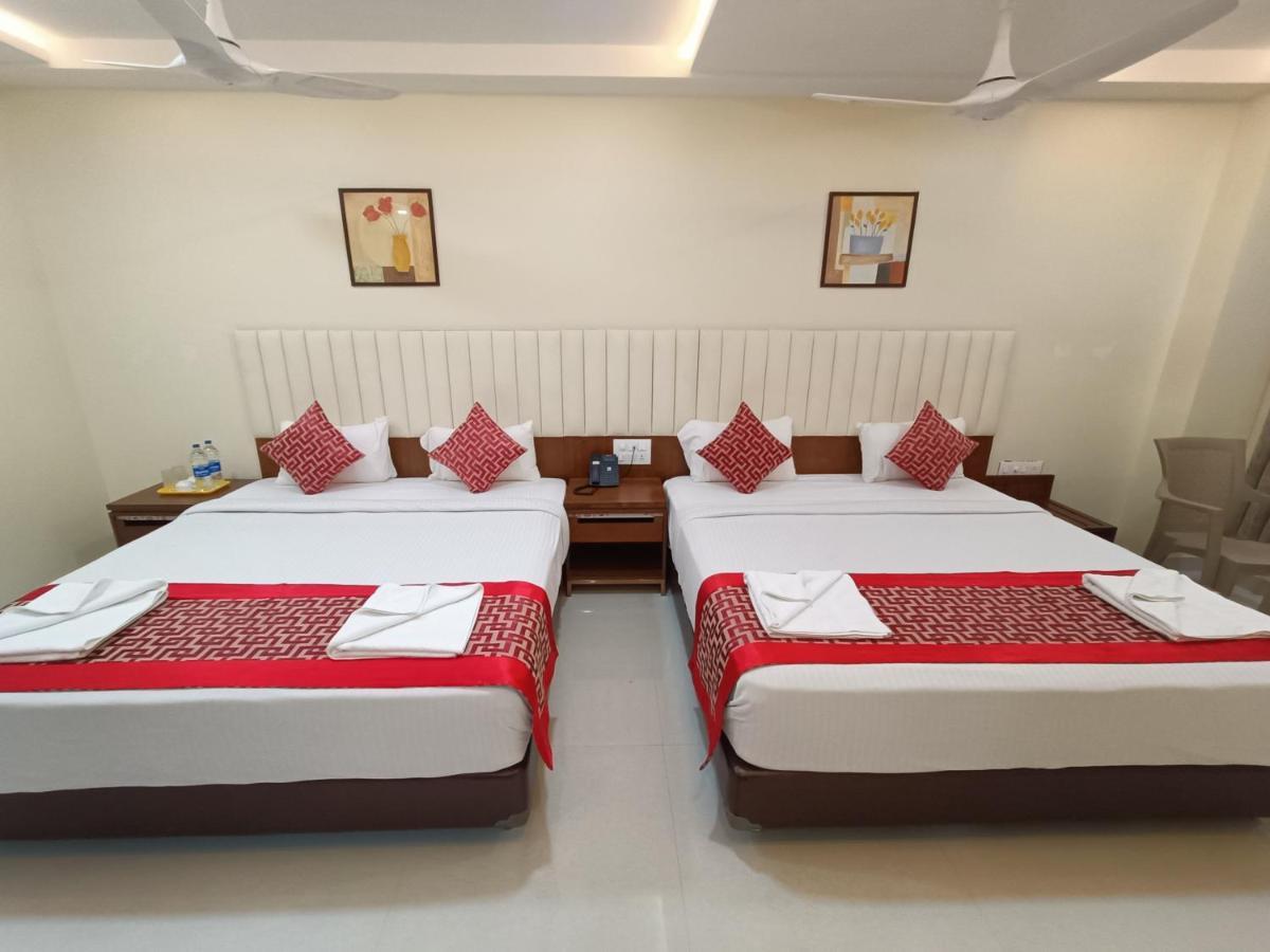 Sri Aswin Grand Hotel Namakkal Luaran gambar