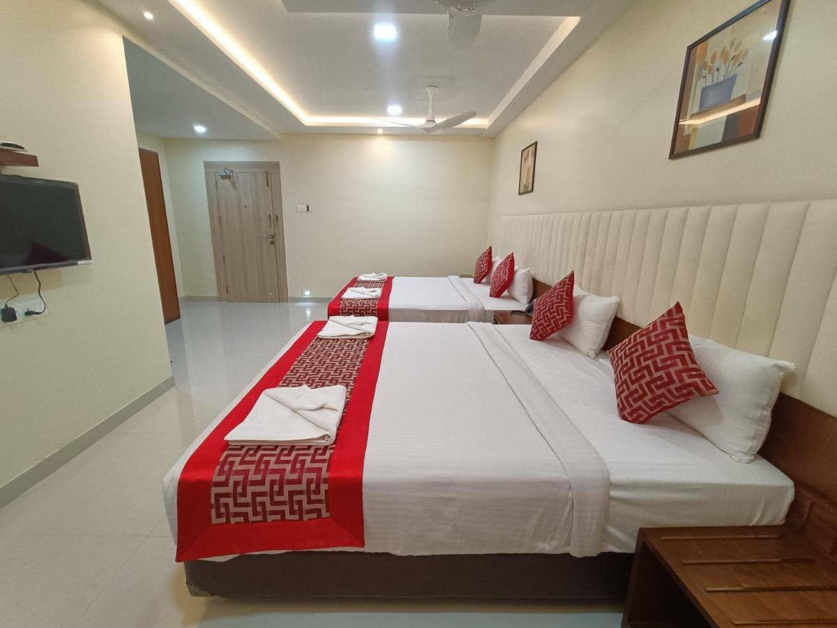 Sri Aswin Grand Hotel Namakkal Luaran gambar