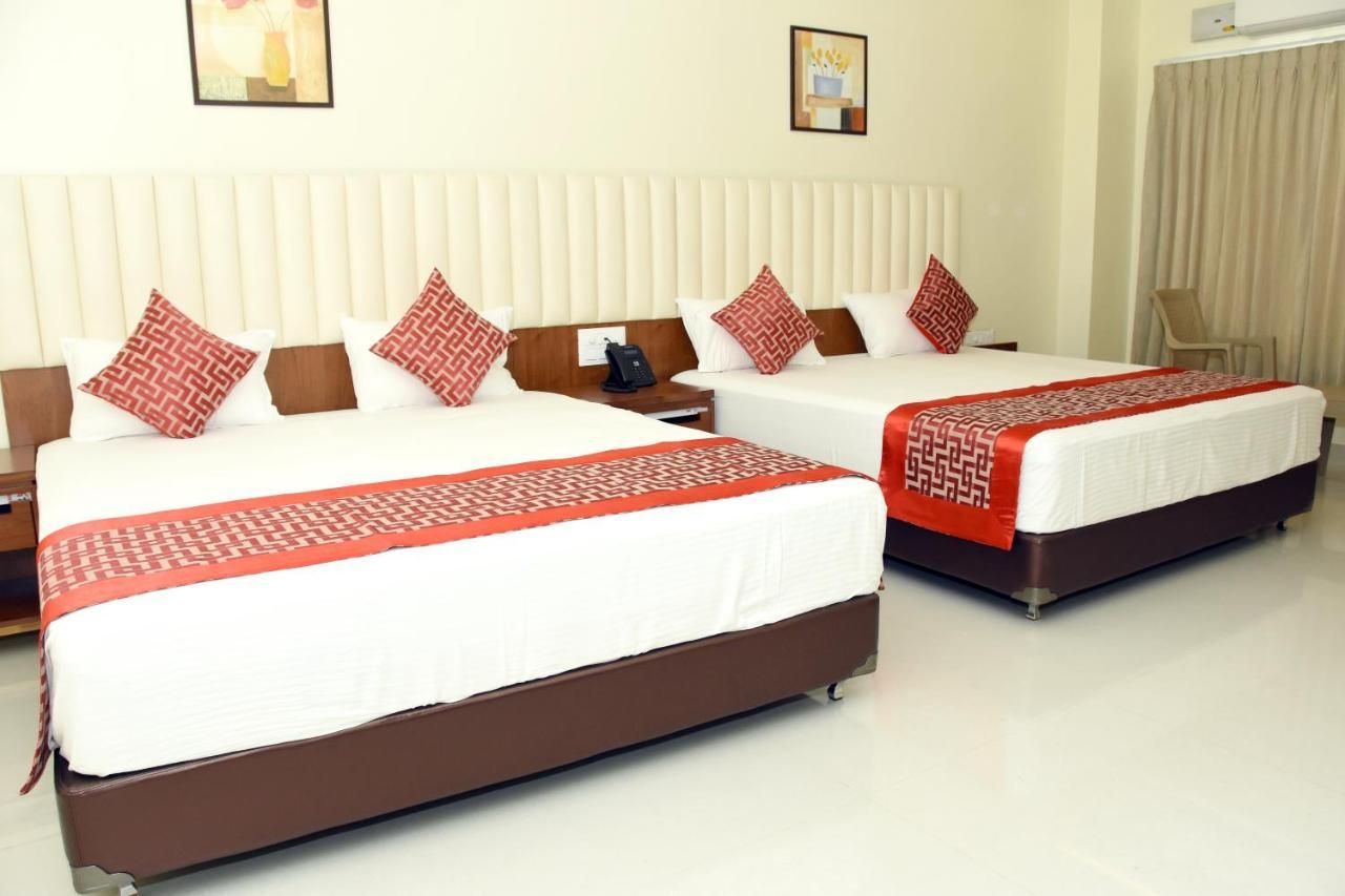 Sri Aswin Grand Hotel Namakkal Luaran gambar