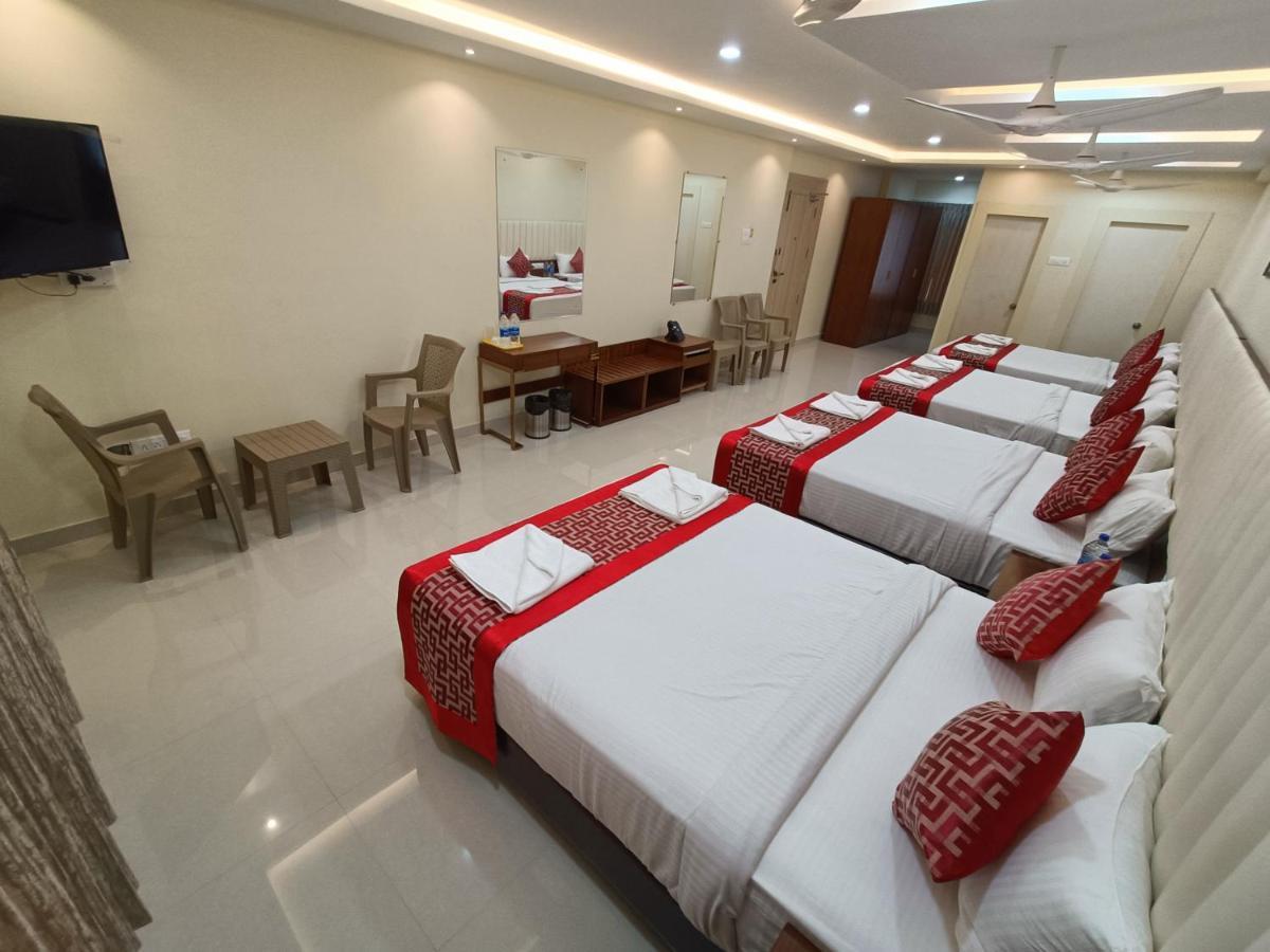 Sri Aswin Grand Hotel Namakkal Luaran gambar