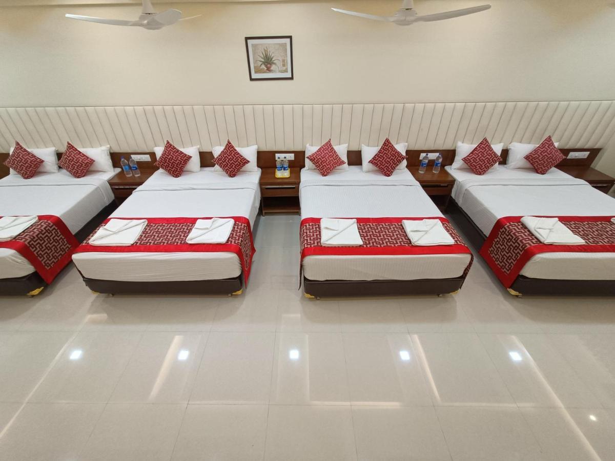 Sri Aswin Grand Hotel Namakkal Luaran gambar